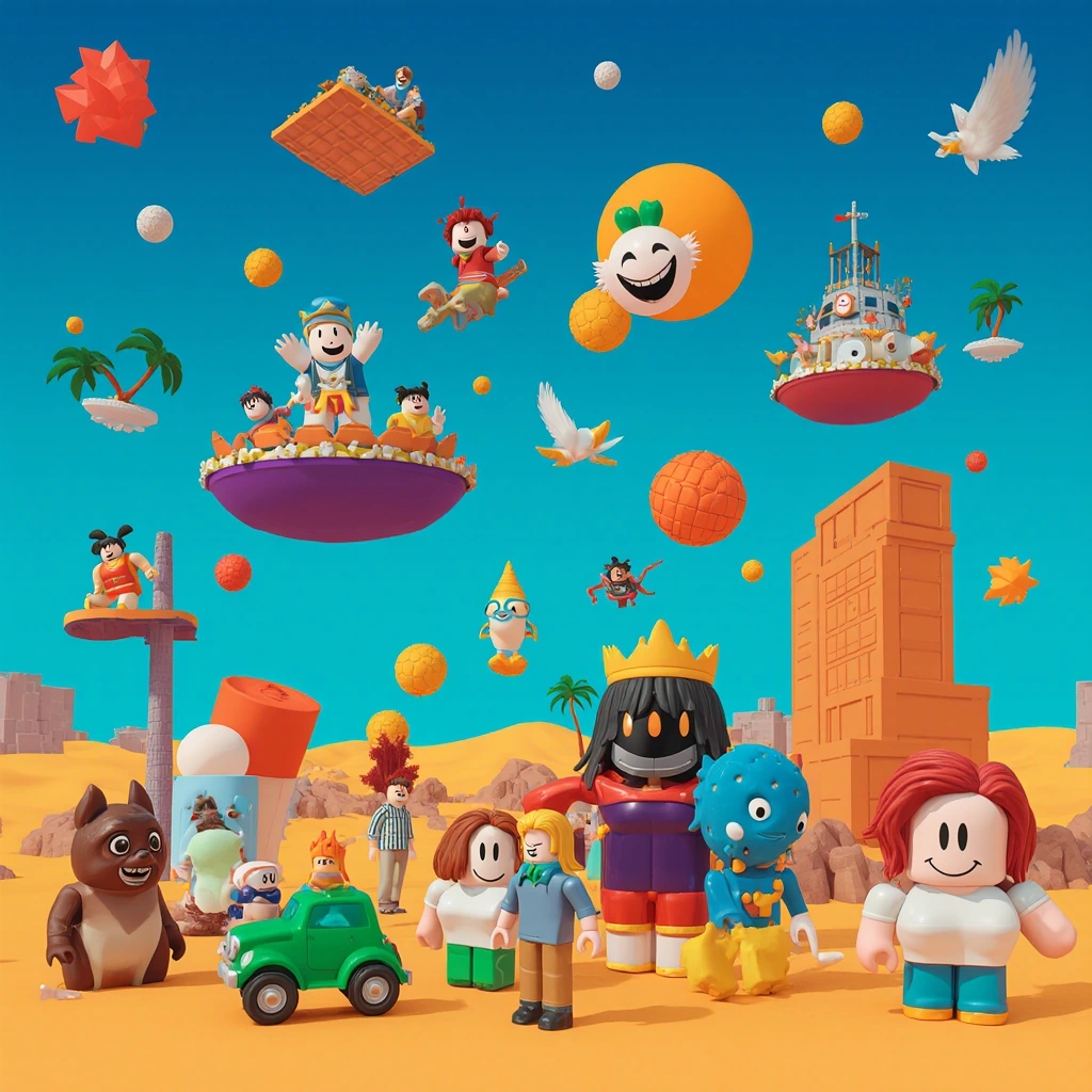 classic Roblox games