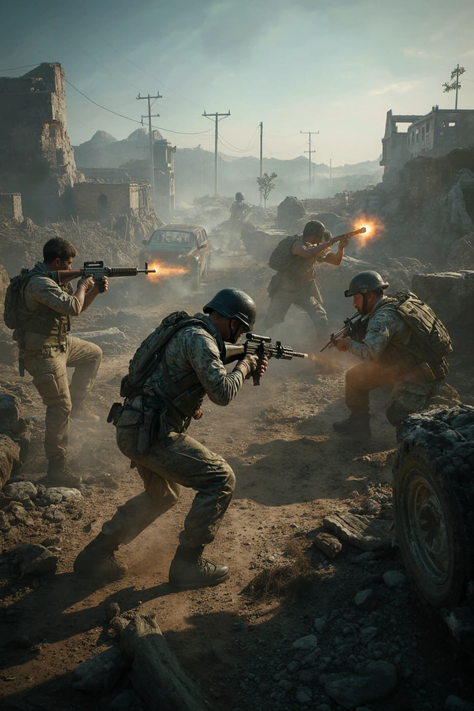 PUBG: Battlegrounds gameplay on Gamerealm.sbs — battle royale tips, updates, and pro strategies for every player.