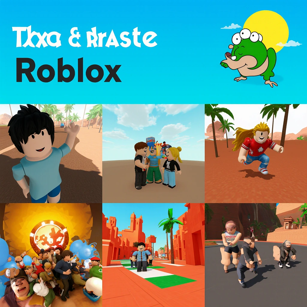 classic Roblox games