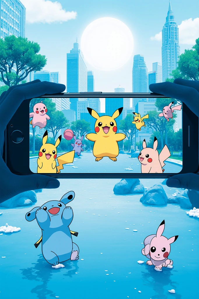 Gamerealm.sbs — your ultimate Pokémon Go hub with the latest events, updates, and player strategies.