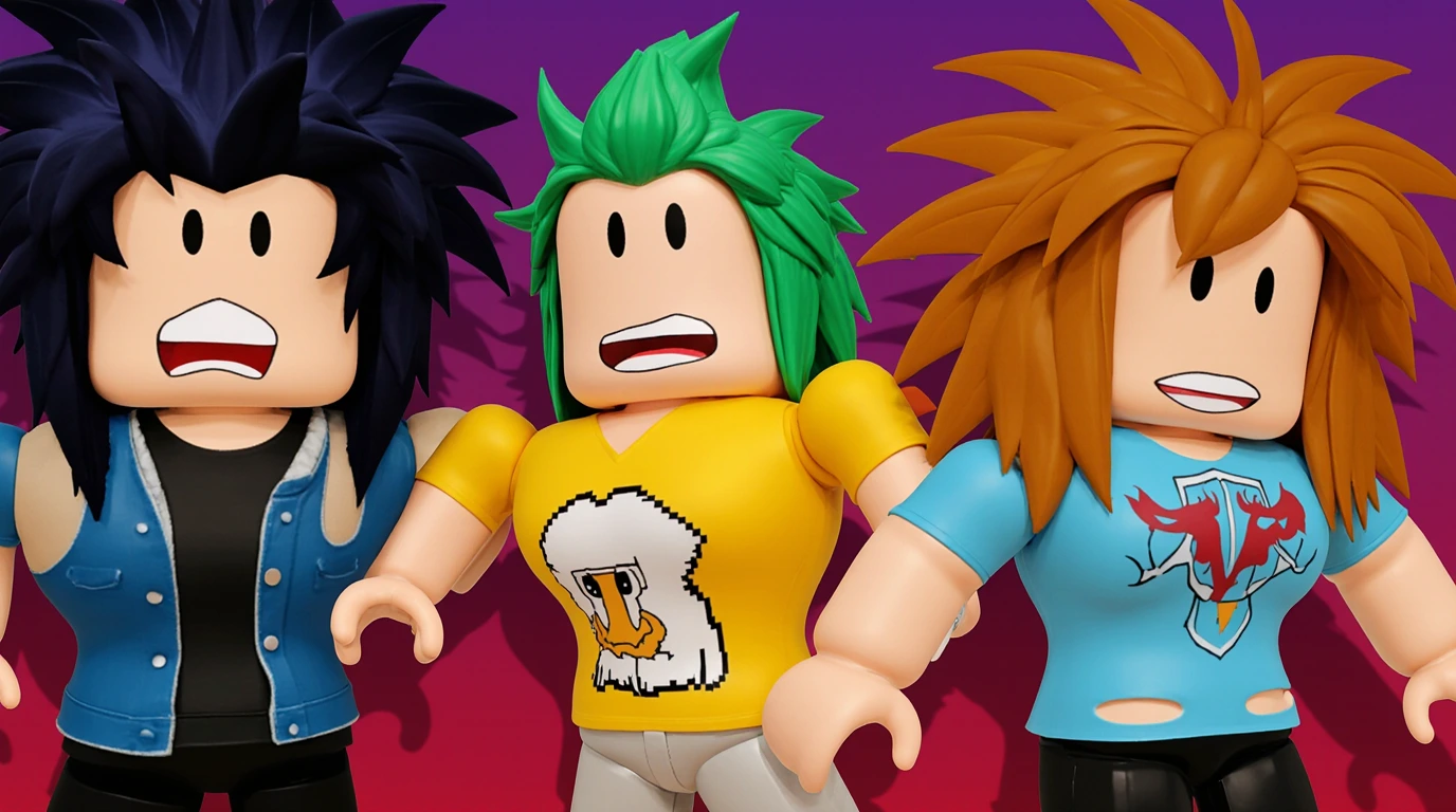 Top 10 Classic Roblox Games You Must Play in 2025