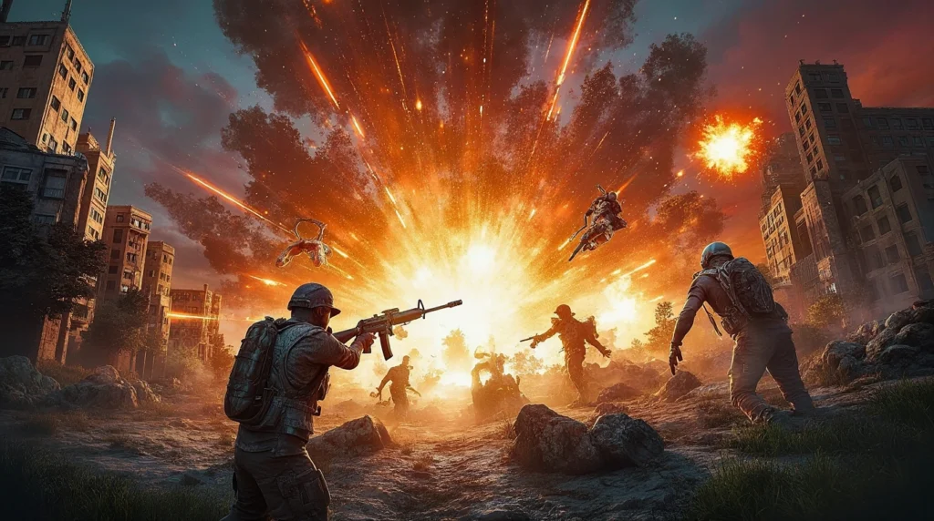 top battle royale games.
