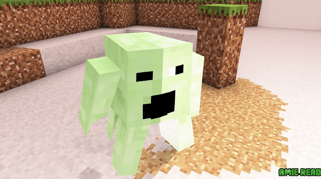 5 Fun Facts About the Happy Ghast in Minecraft! Learn how this cheerful mob behaves and tips to make your Minecraft adventures more exciting.
