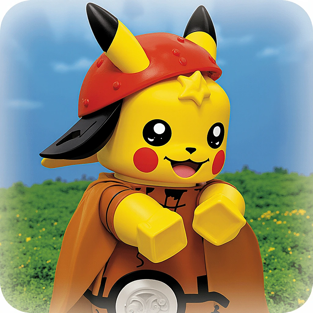 LEGO Pokémon — the Question Everyone Keeps Asking