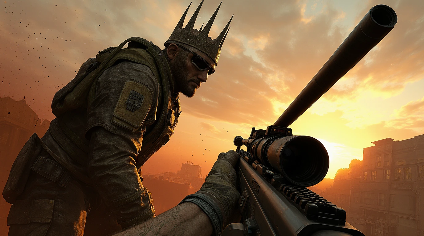 König in Call of Duty