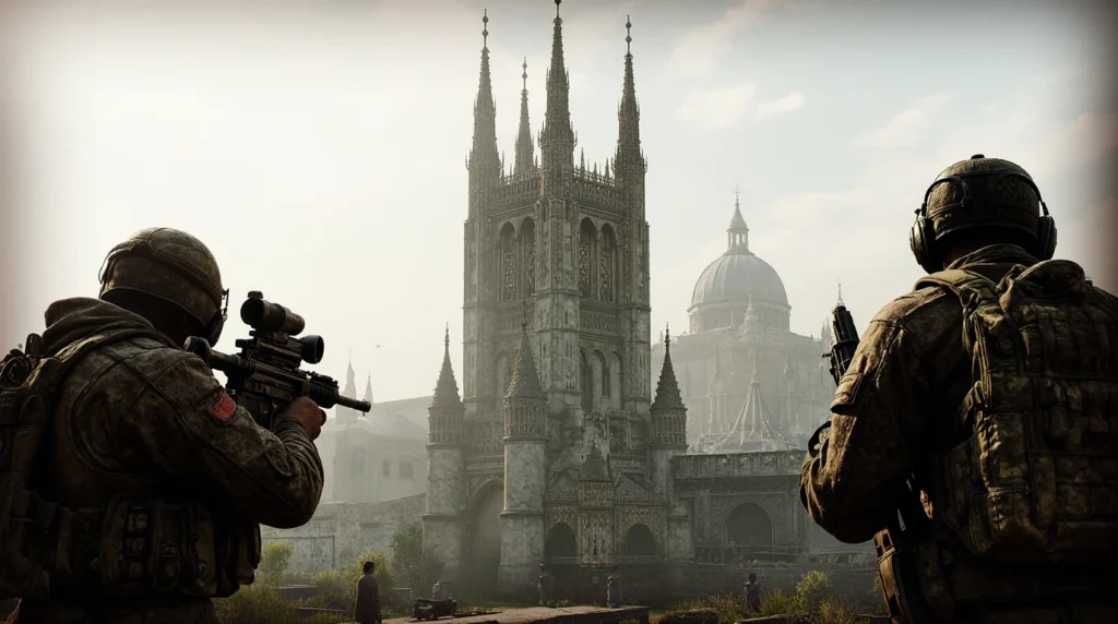 König in Call of Duty