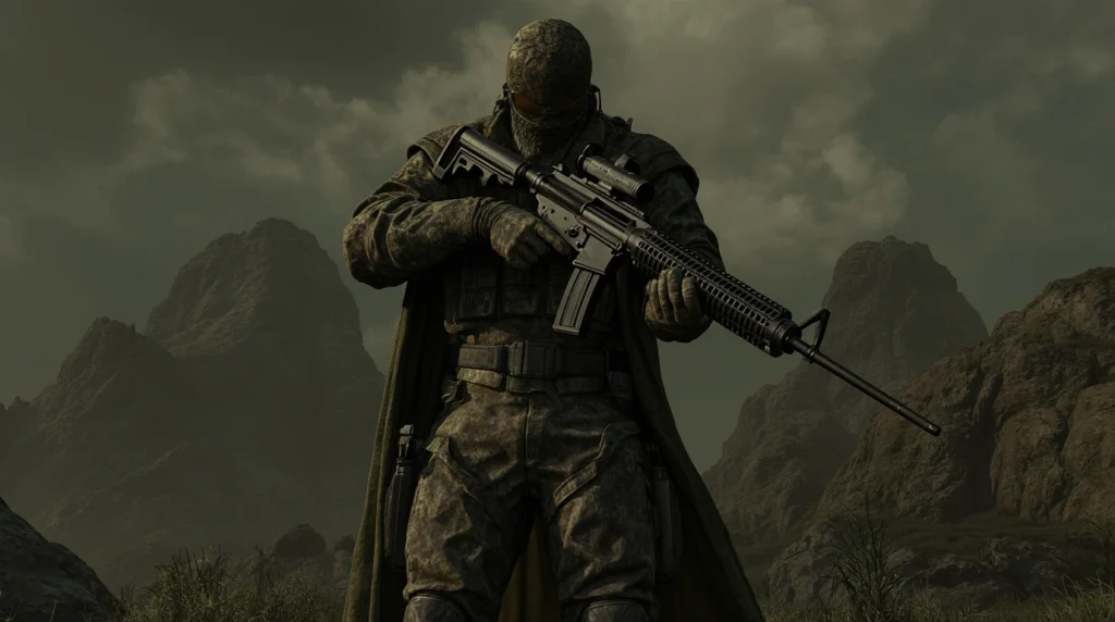 König in Call of Duty