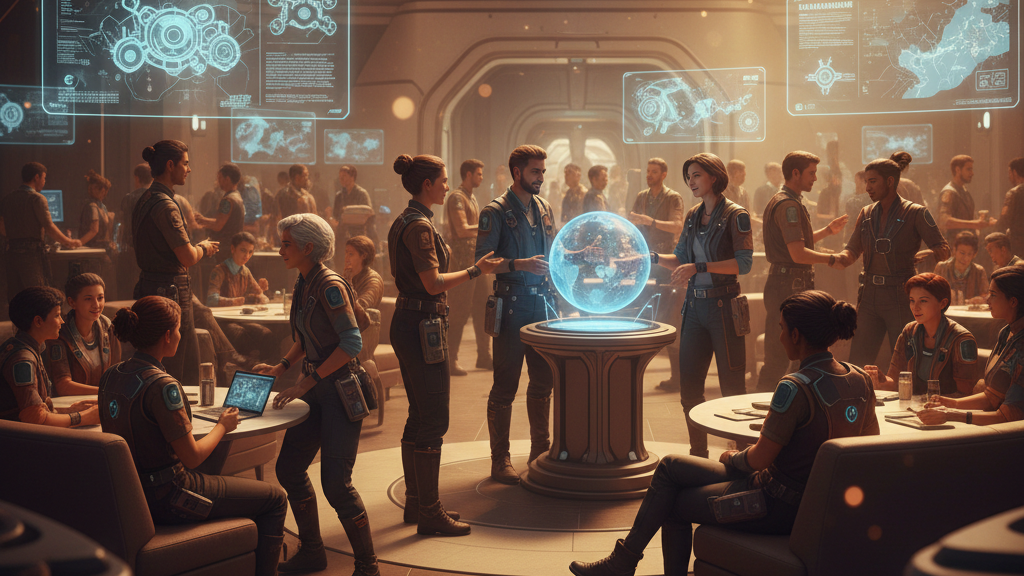 horizon hunters gathering