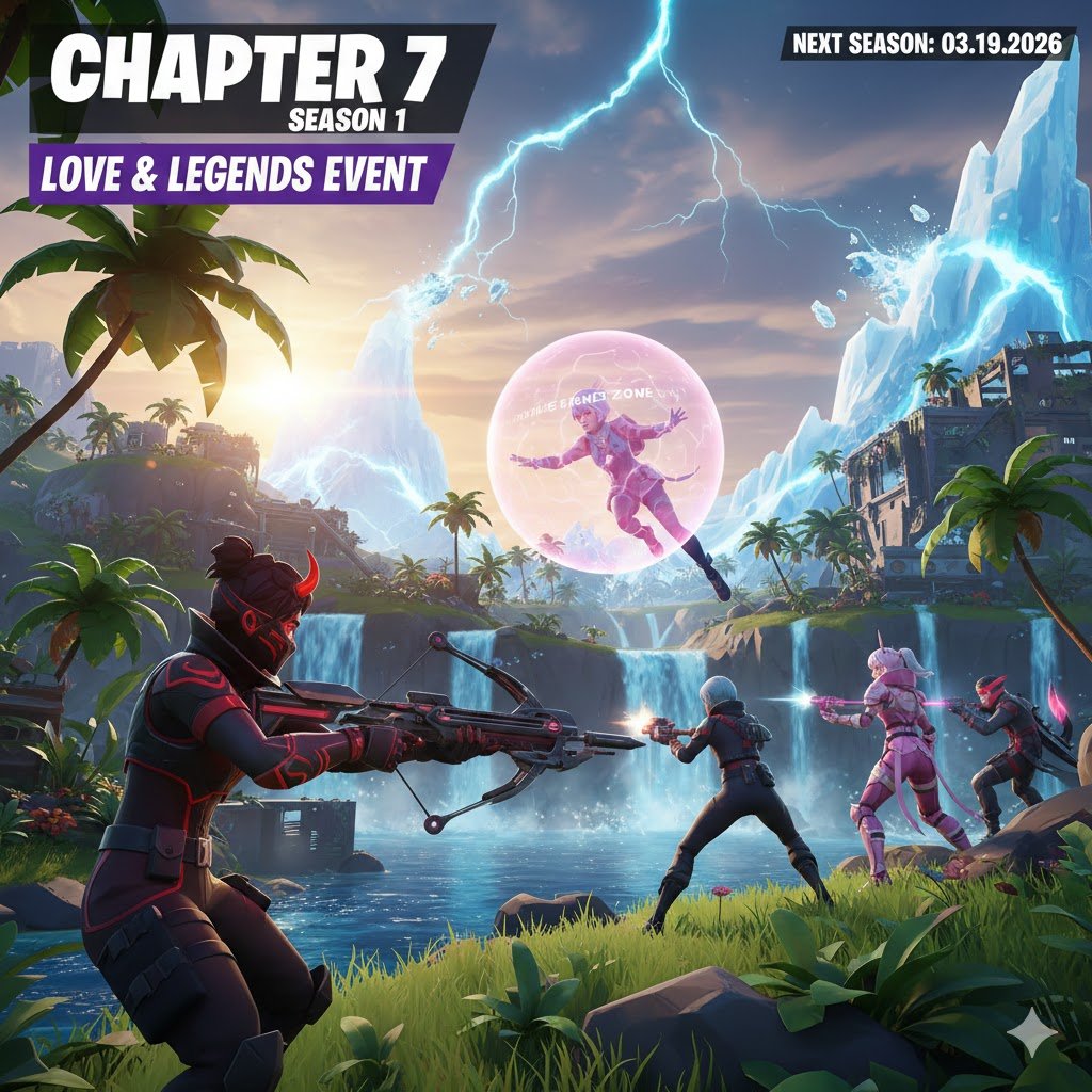 Fortnite’s Current Status – February 2026: Strong Comeback or Slow Decline?