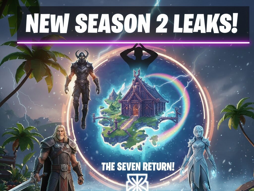 Fortnite’s Current Status – February 2026: Shocking Update & Player Trends