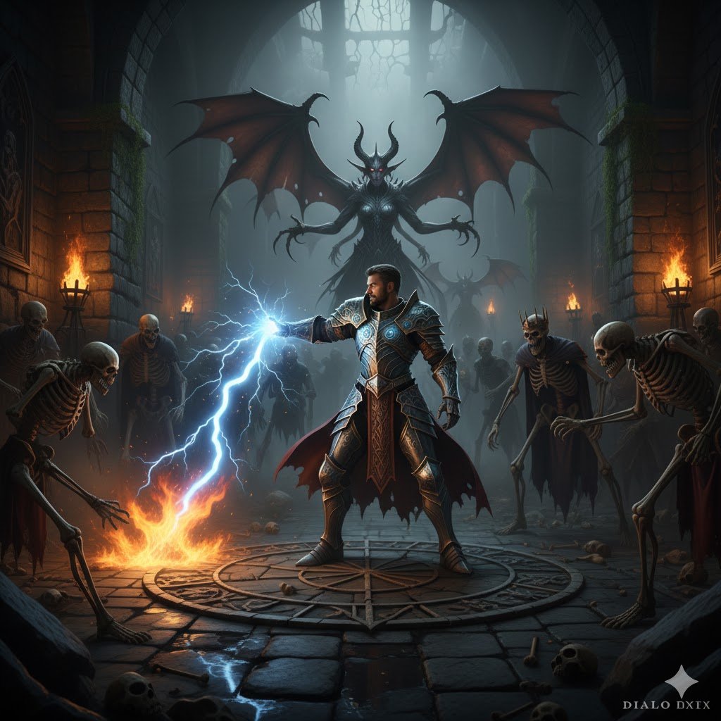 diablo 2 diablo 2 warlock diablo 2 resurrected blizzard diablo 2 reign of the warlock d2r diablo 2 resurrected update diablo 4 diablo d2r warlock reign of the warlock