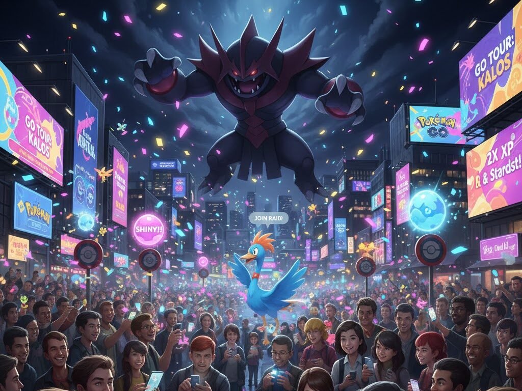 Pokémon Go February 2026: 7 Powerful Must-Know Events, Raids & Shiny Wins