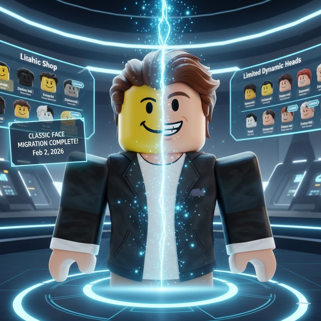 "Roblox Classic Faces  – What Happened & Alternatives"